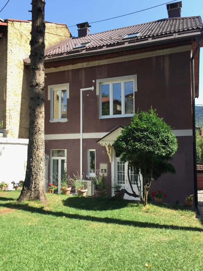 Guest House Gaj Sarajevo Ngoại thất bức ảnh