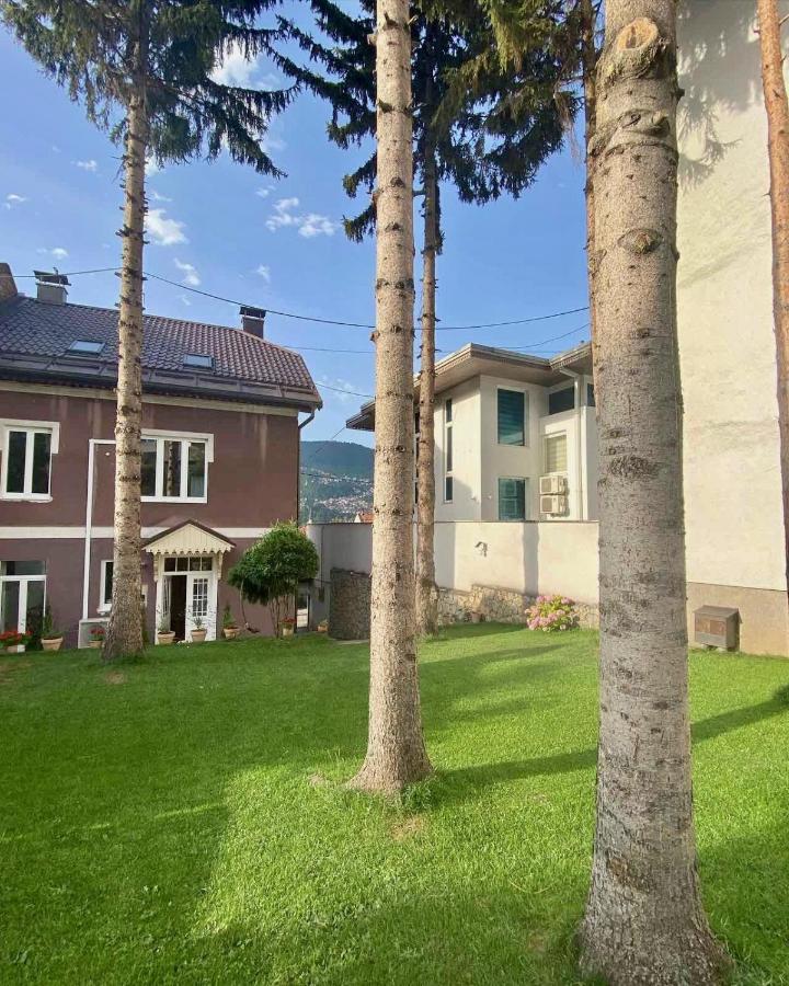 Guest House Gaj Sarajevo Ngoại thất bức ảnh